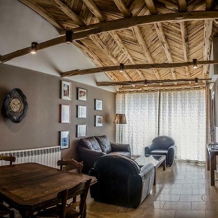 Apartamentos Rurales De La Sexma Del Sabinar Corduente Exteriér fotografie