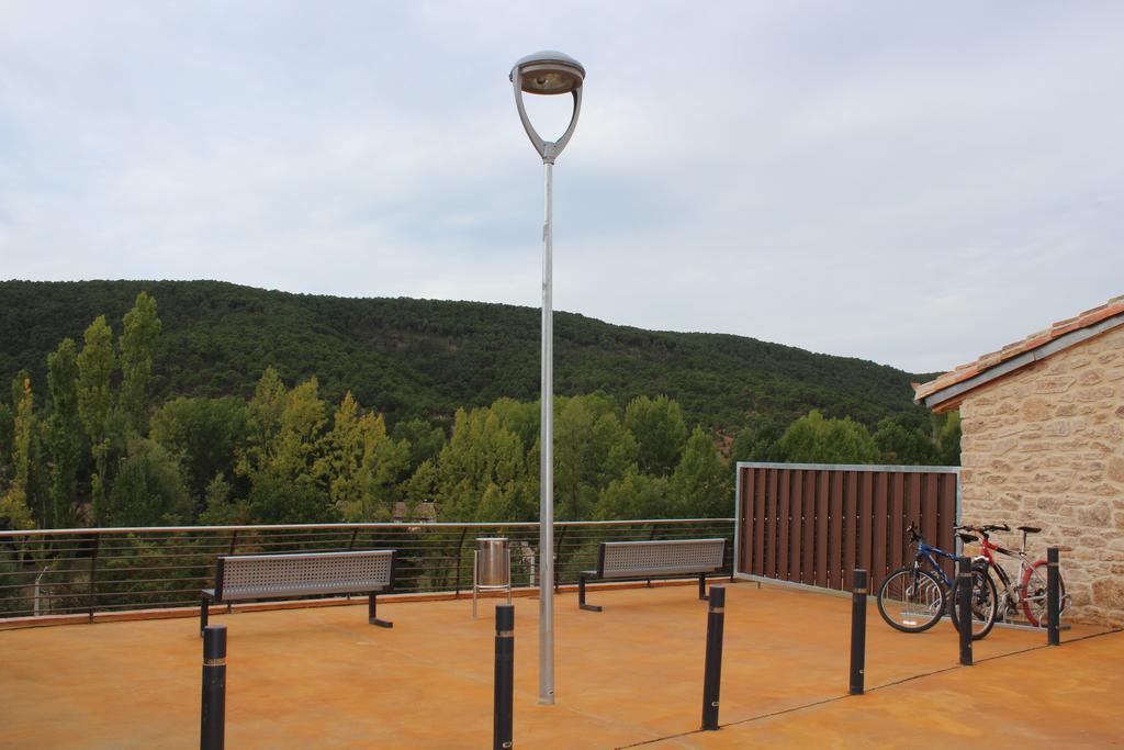 Apartamentos Rurales De La Sexma Del Sabinar Corduente Exteriér fotografie