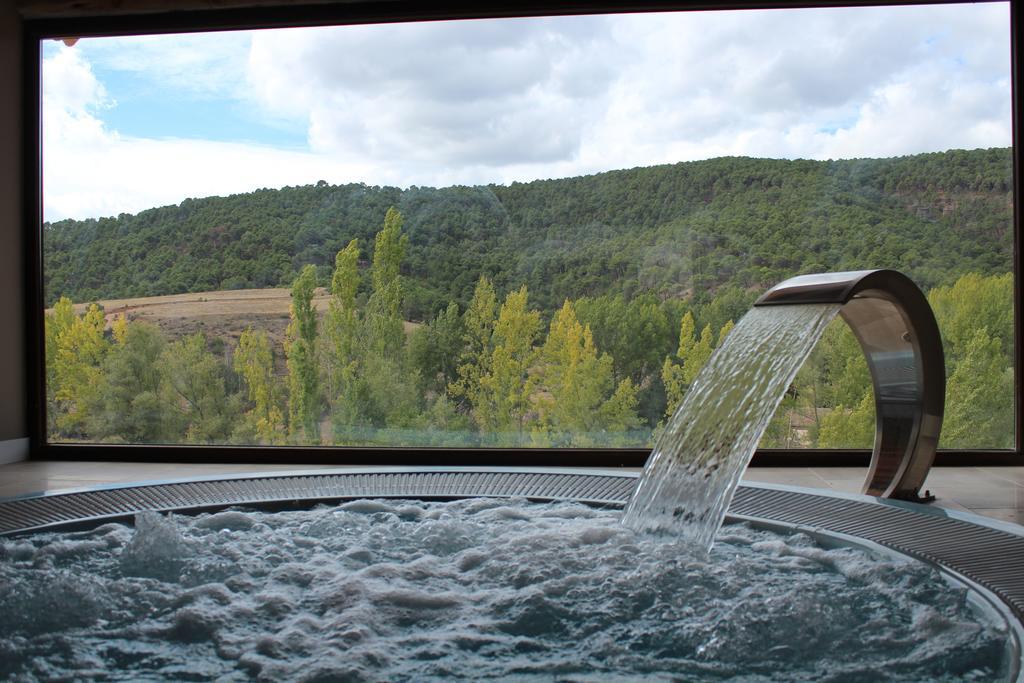 Apartamentos Rurales De La Sexma Del Sabinar Corduente Exteriér fotografie