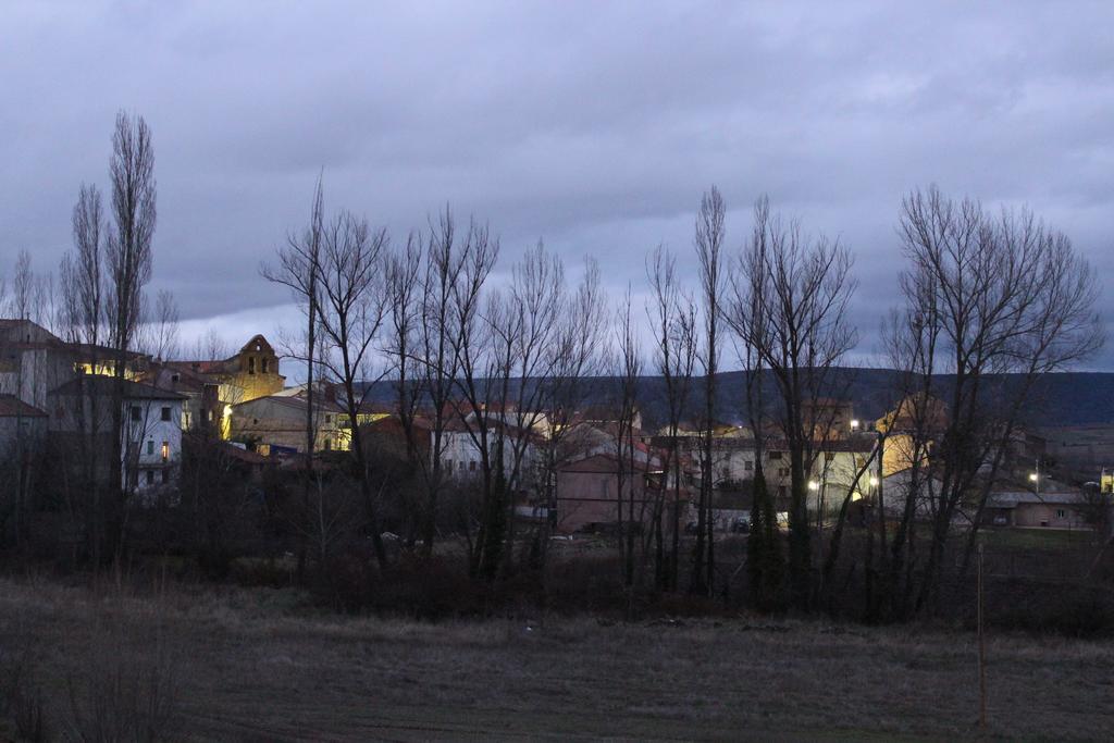 Apartamentos Rurales De La Sexma Del Sabinar Corduente Exteriér fotografie