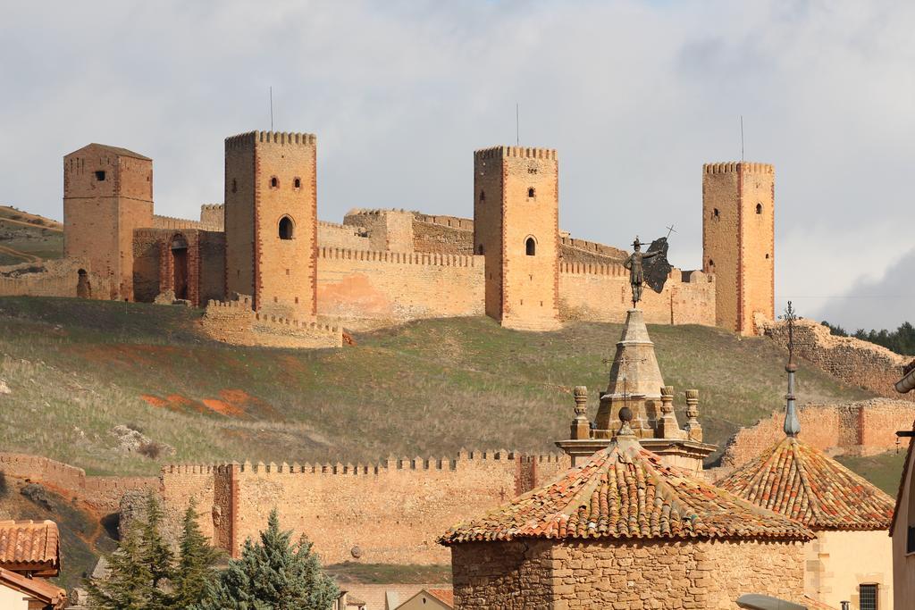 Apartamentos Rurales De La Sexma Del Sabinar Corduente Exteriér fotografie