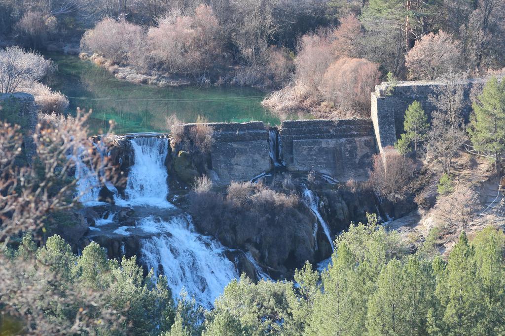 Apartamentos Rurales De La Sexma Del Sabinar Corduente Exteriér fotografie