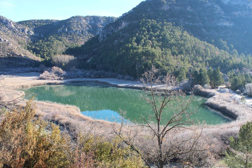 Apartamentos Rurales De La Sexma Del Sabinar Corduente Exteriér fotografie