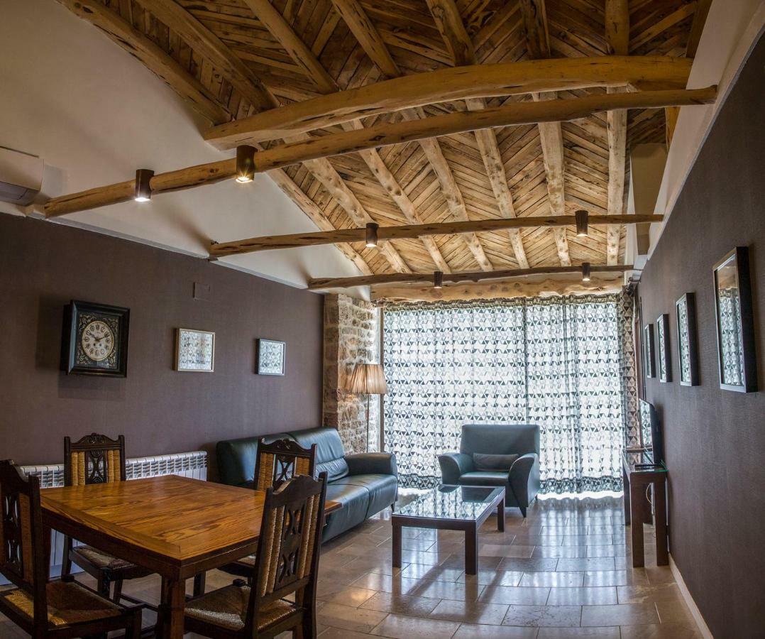 Apartamentos Rurales De La Sexma Del Sabinar Corduente Exteriér fotografie
