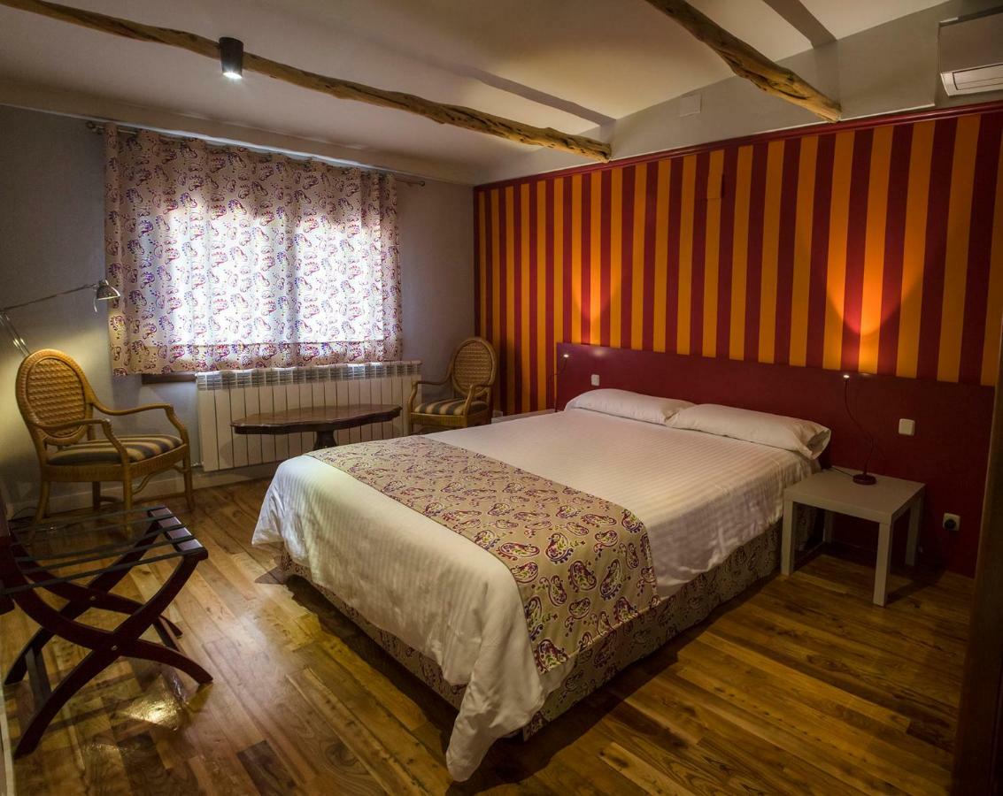 Apartamentos Rurales De La Sexma Del Sabinar Corduente Exteriér fotografie