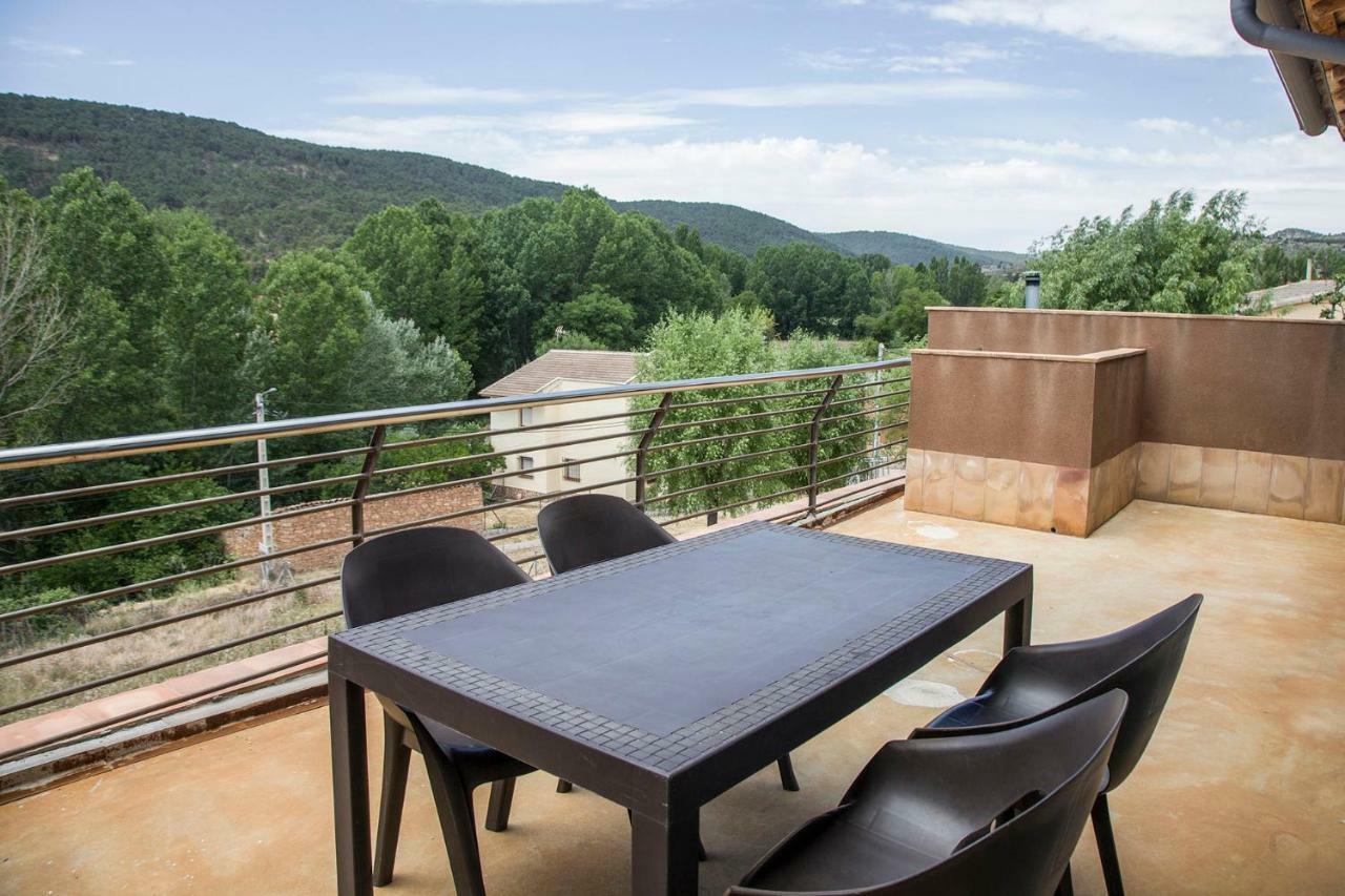 Apartamentos Rurales De La Sexma Del Sabinar Corduente Exteriér fotografie