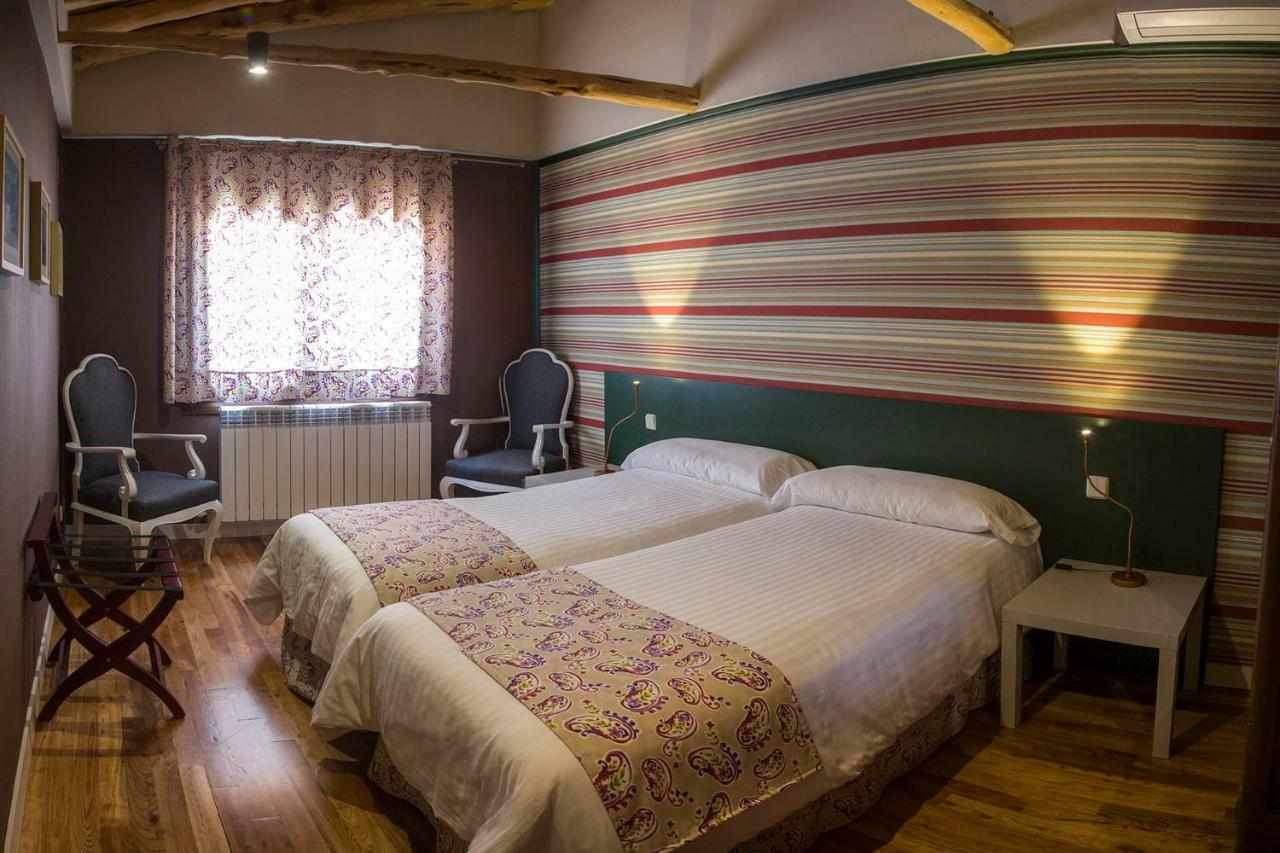 Apartamentos Rurales De La Sexma Del Sabinar Corduente Exteriér fotografie