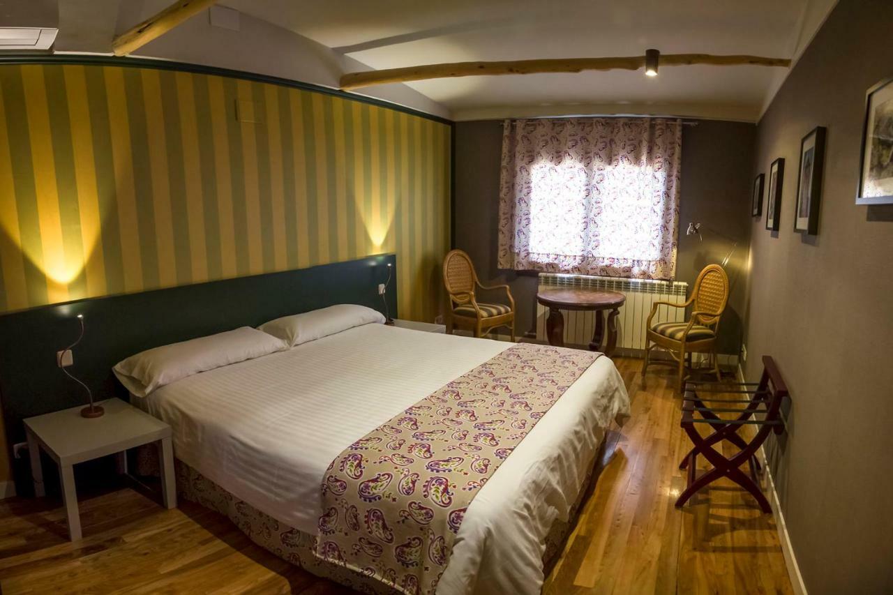 Apartamentos Rurales De La Sexma Del Sabinar Corduente Exteriér fotografie