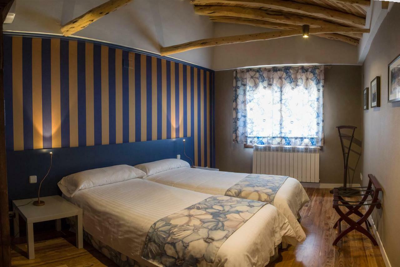 Apartamentos Rurales De La Sexma Del Sabinar Corduente Exteriér fotografie