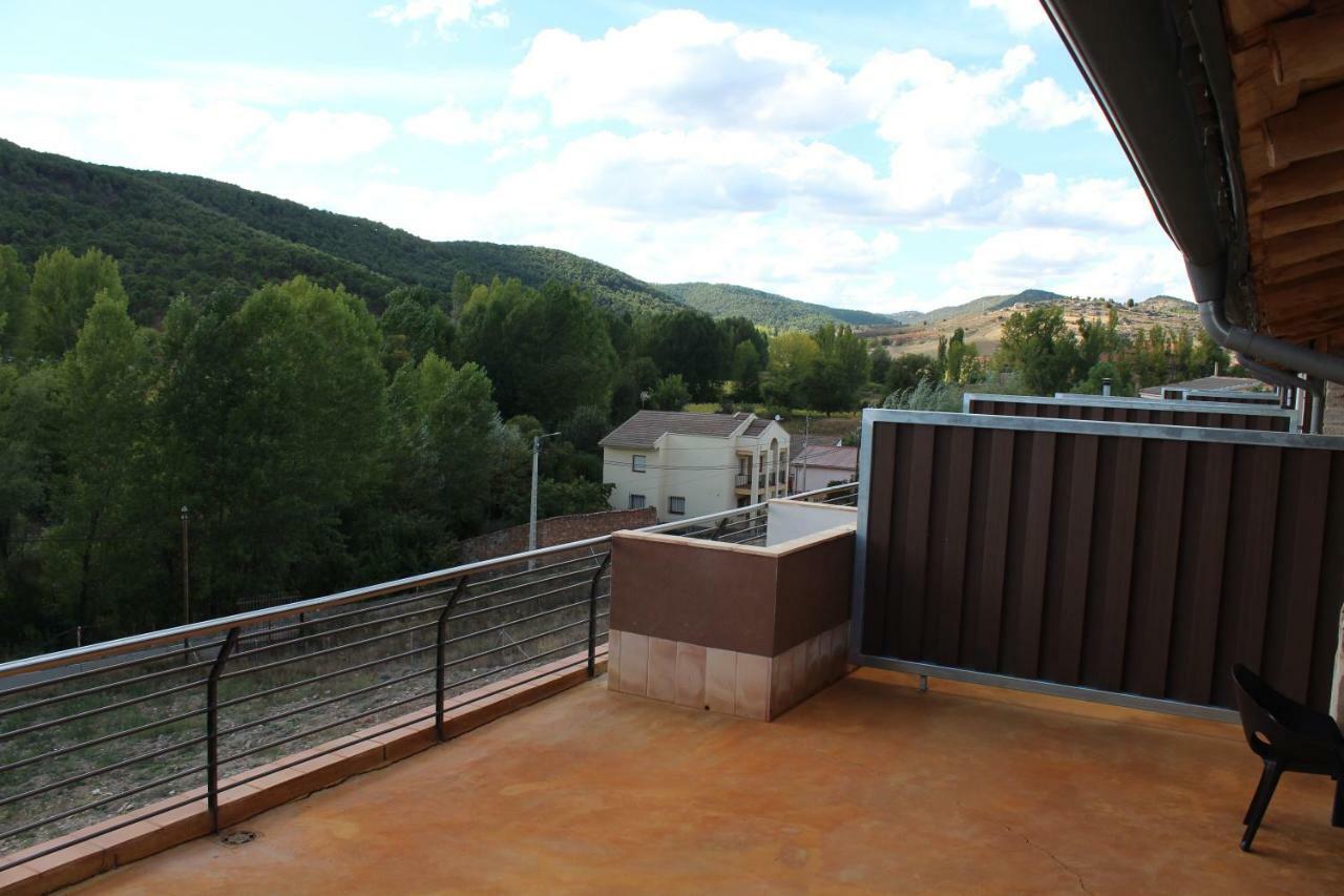 Apartamentos Rurales De La Sexma Del Sabinar Corduente Exteriér fotografie