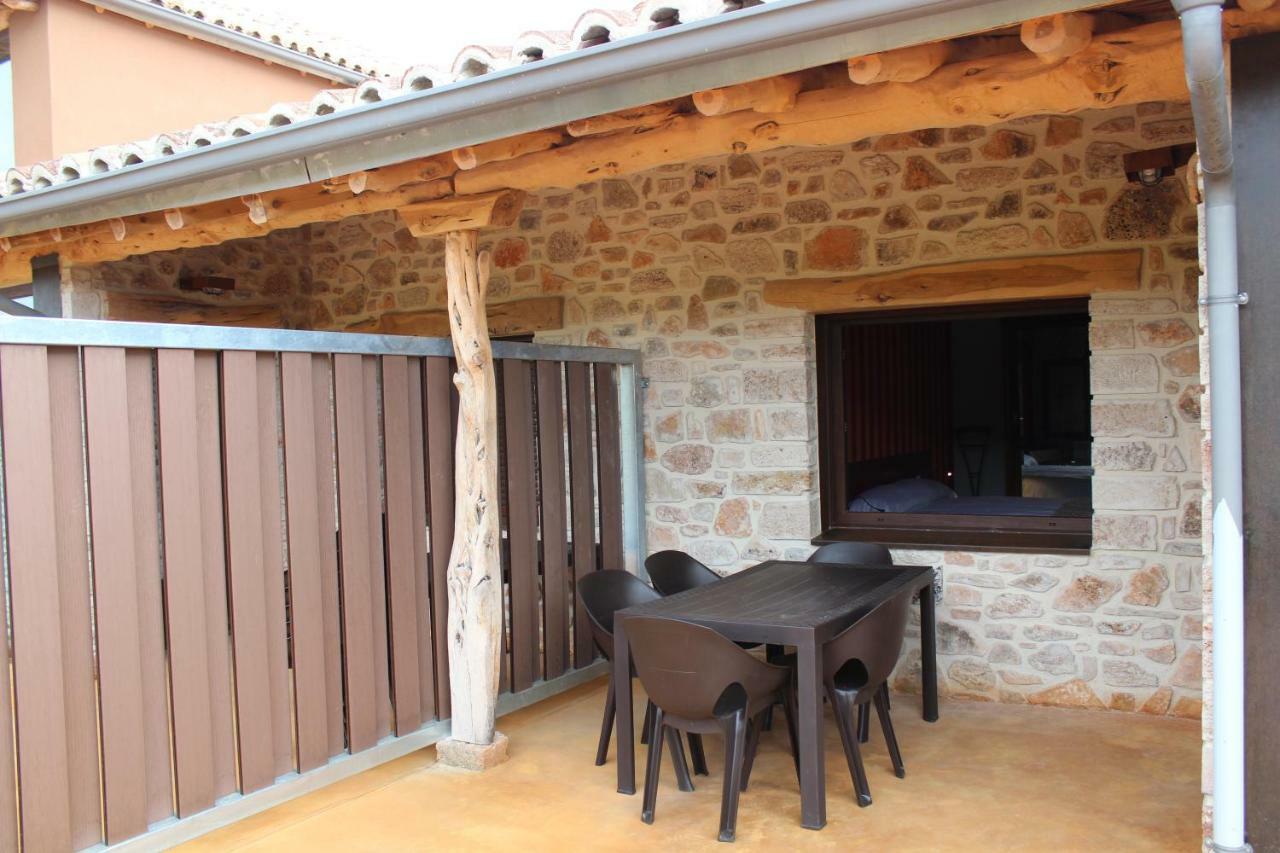 Apartamentos Rurales De La Sexma Del Sabinar Corduente Exteriér fotografie