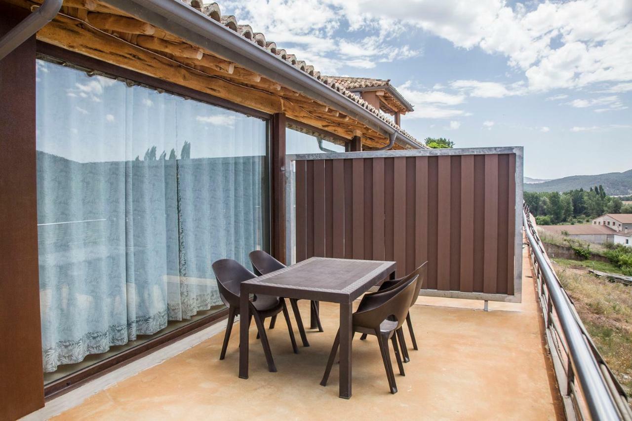 Apartamentos Rurales De La Sexma Del Sabinar Corduente Exteriér fotografie