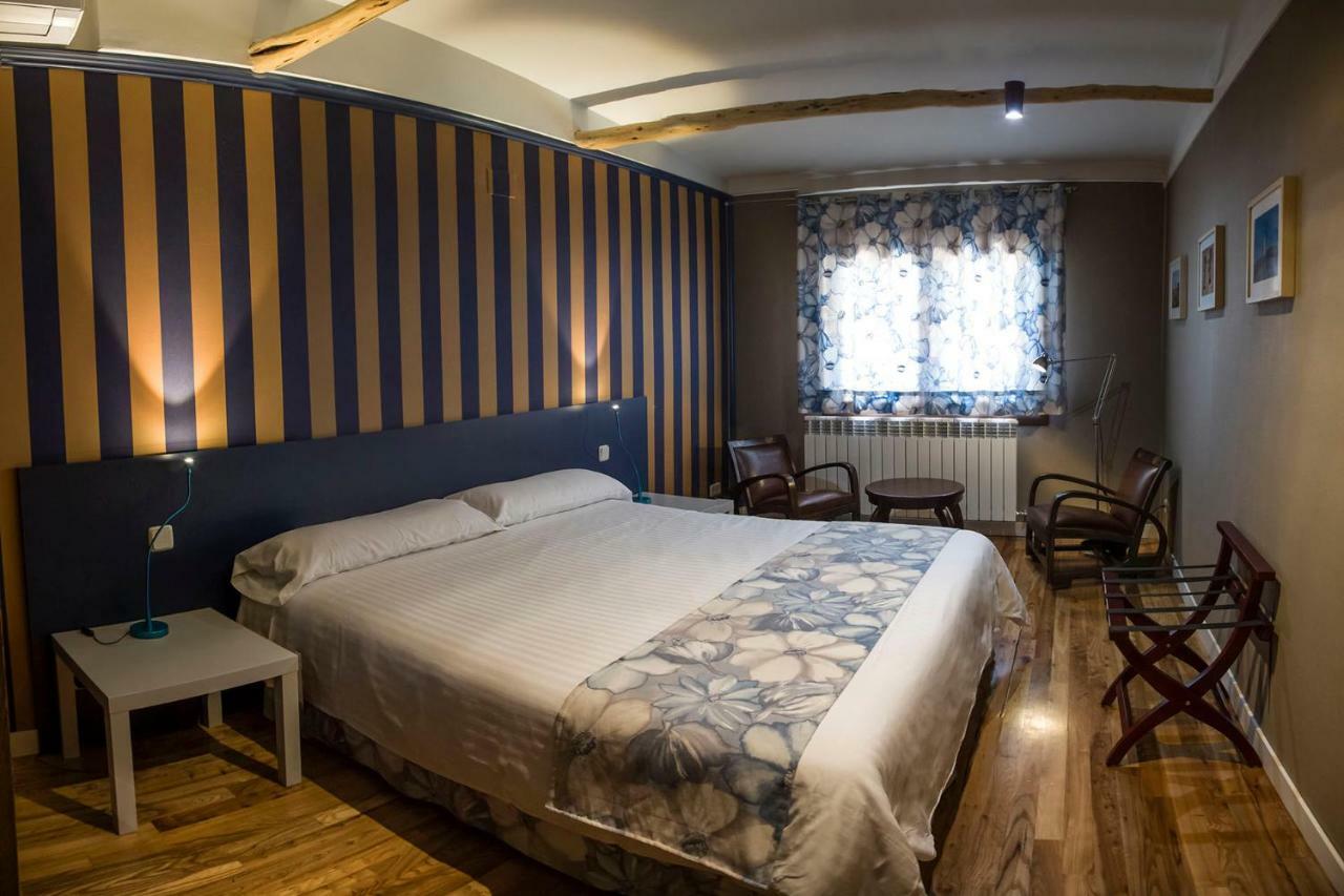 Apartamentos Rurales De La Sexma Del Sabinar Corduente Exteriér fotografie