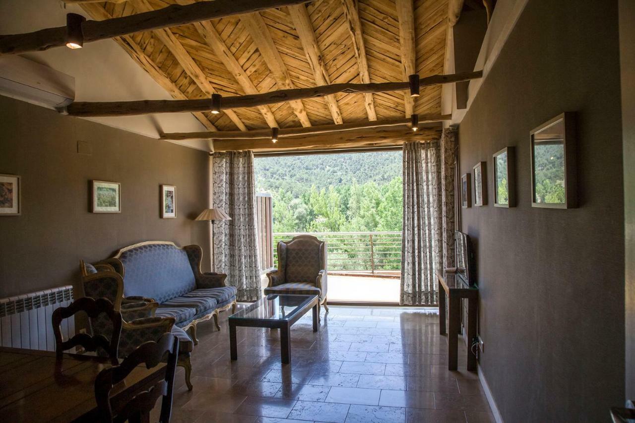 Apartamentos Rurales De La Sexma Del Sabinar Corduente Exteriér fotografie