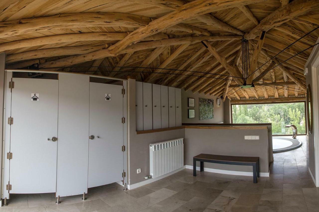 Apartamentos Rurales De La Sexma Del Sabinar Corduente Exteriér fotografie