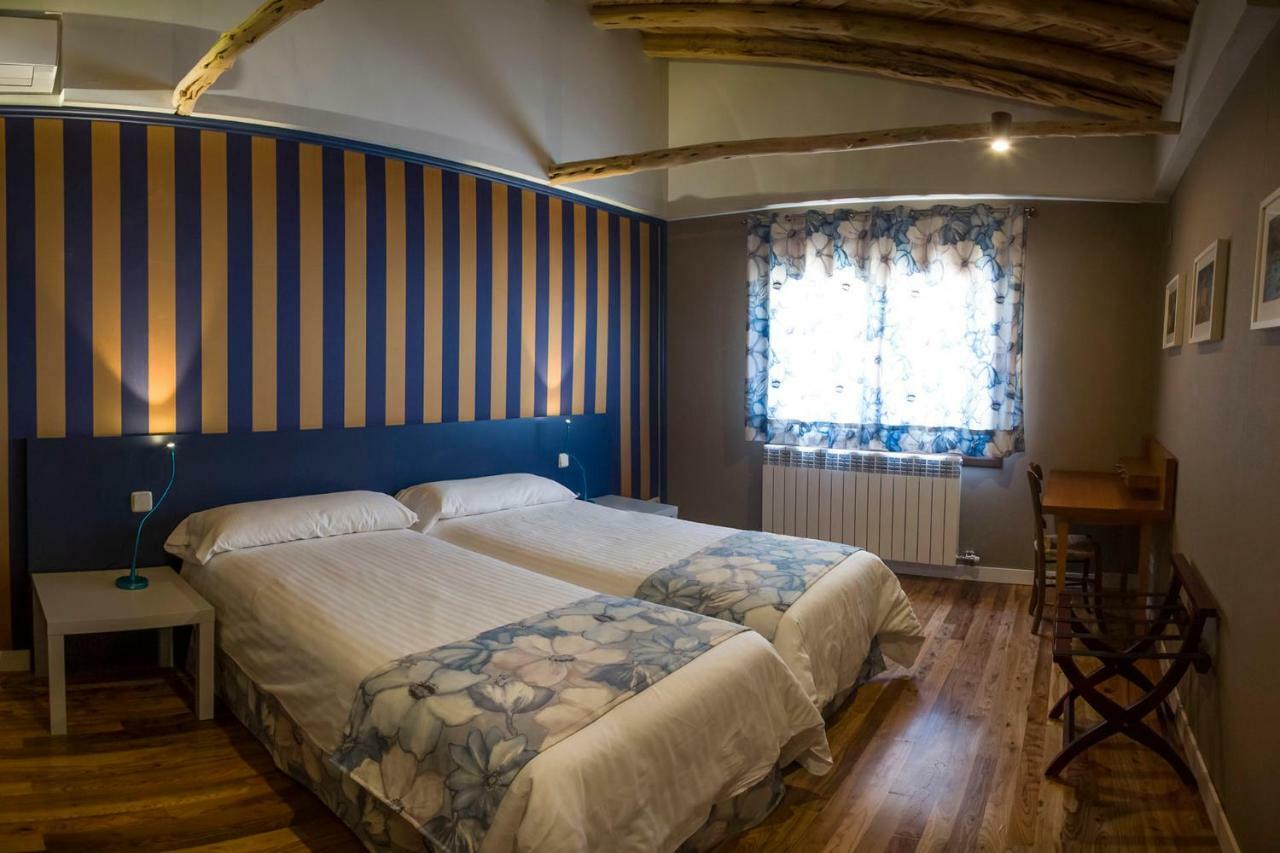 Apartamentos Rurales De La Sexma Del Sabinar Corduente Exteriér fotografie