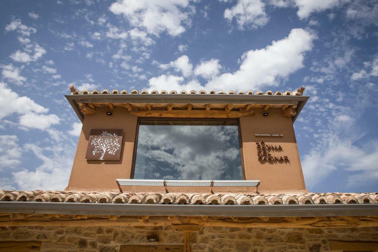 Apartamentos Rurales De La Sexma Del Sabinar Corduente Exteriér fotografie