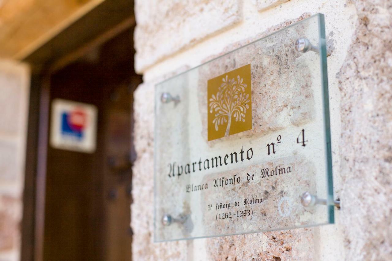 Apartamentos Rurales De La Sexma Del Sabinar Corduente Exteriér fotografie