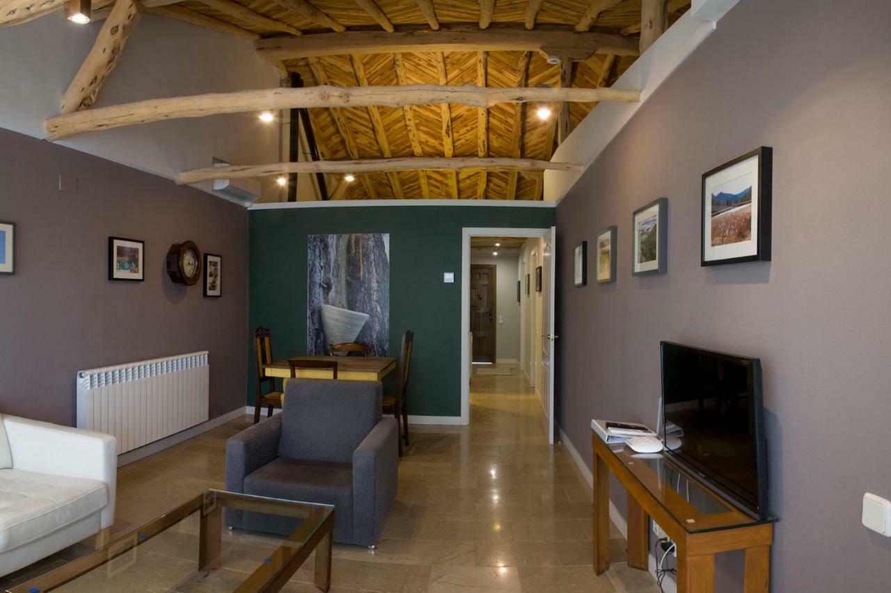 Apartamentos Rurales De La Sexma Del Sabinar Corduente Exteriér fotografie