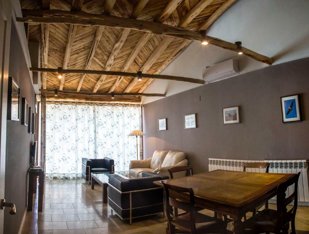 Apartamentos Rurales De La Sexma Del Sabinar Corduente Exteriér fotografie