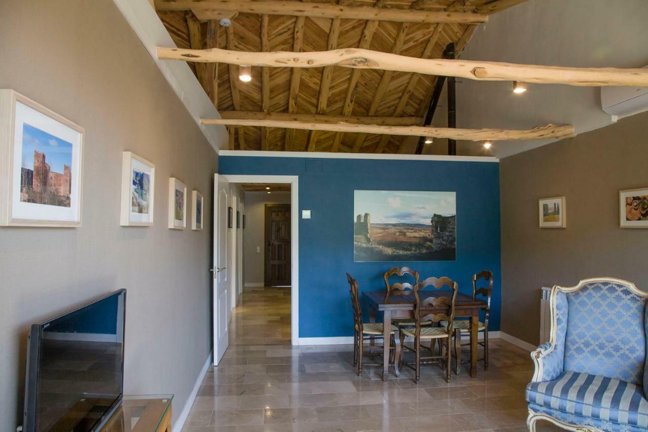 Apartamentos Rurales De La Sexma Del Sabinar Corduente Exteriér fotografie