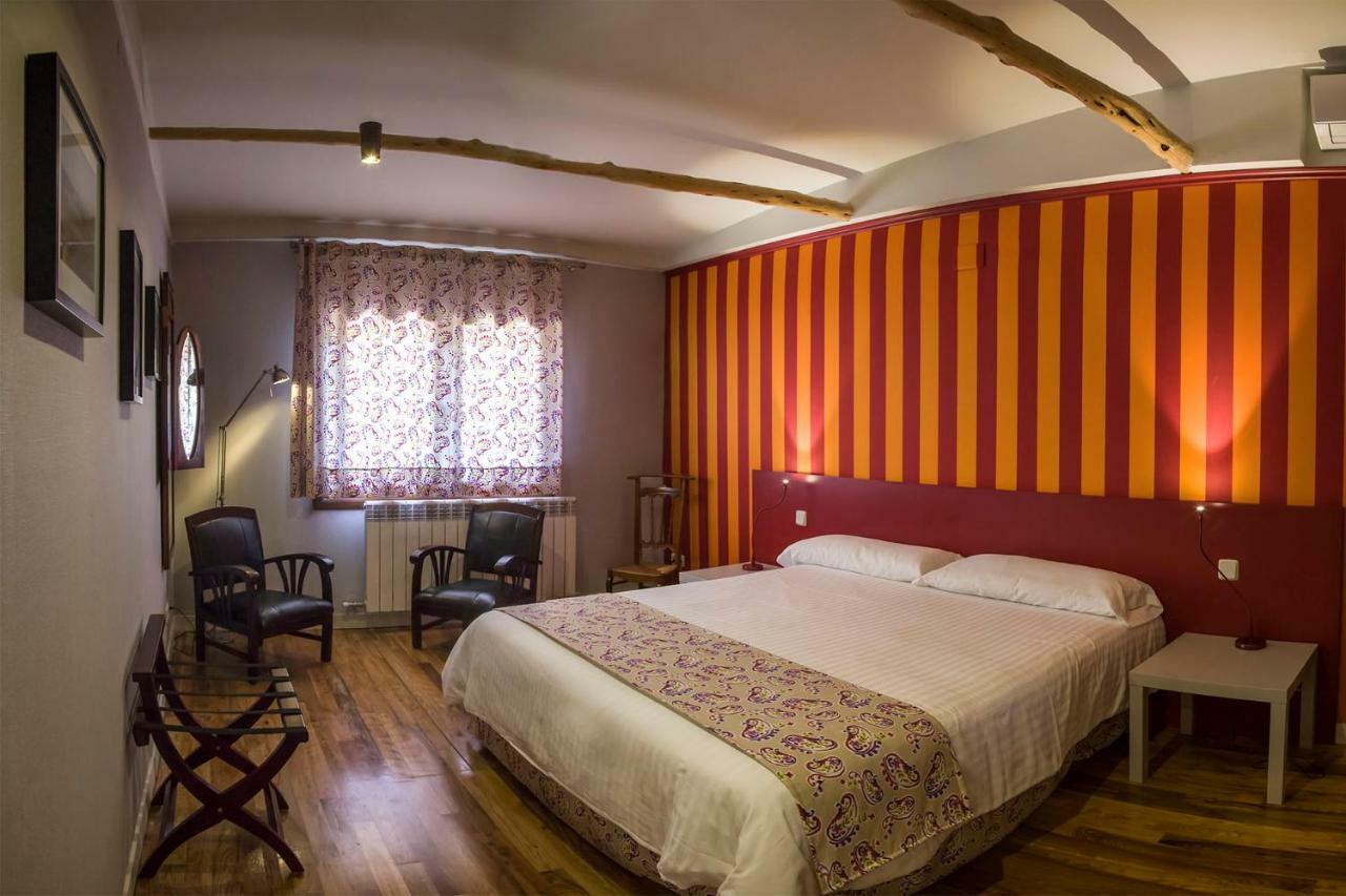 Apartamentos Rurales De La Sexma Del Sabinar Corduente Exteriér fotografie