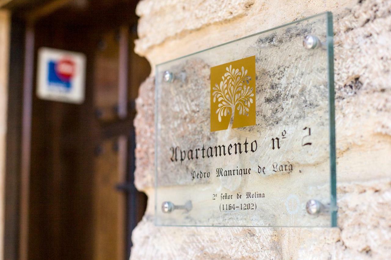 Apartamentos Rurales De La Sexma Del Sabinar Corduente Exteriér fotografie