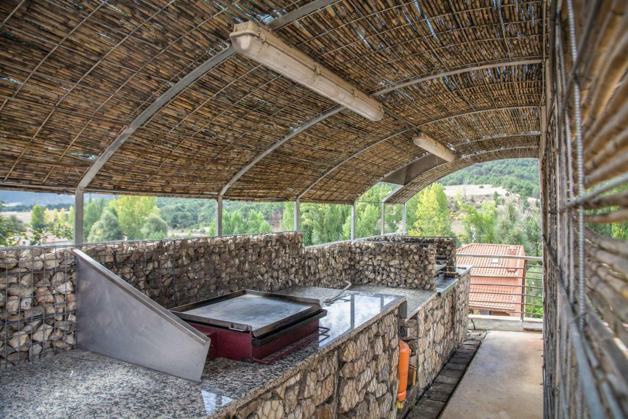 Apartamentos Rurales De La Sexma Del Sabinar Corduente Exteriér fotografie