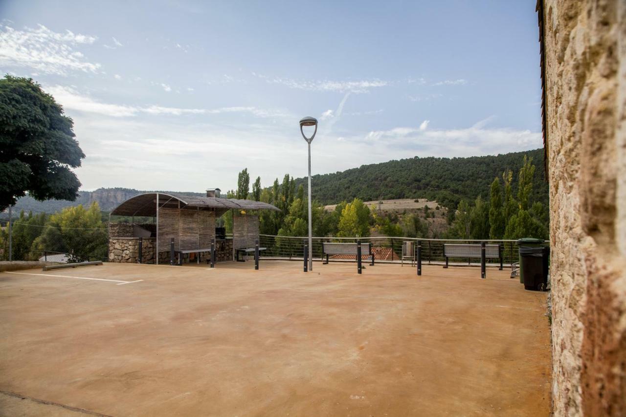 Apartamentos Rurales De La Sexma Del Sabinar Corduente Exteriér fotografie