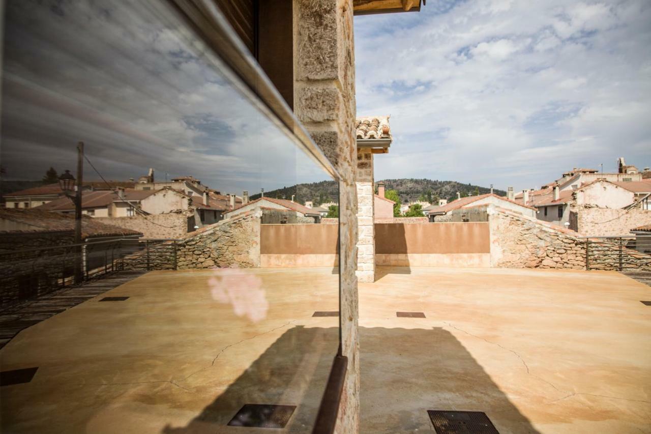Apartamentos Rurales De La Sexma Del Sabinar Corduente Exteriér fotografie