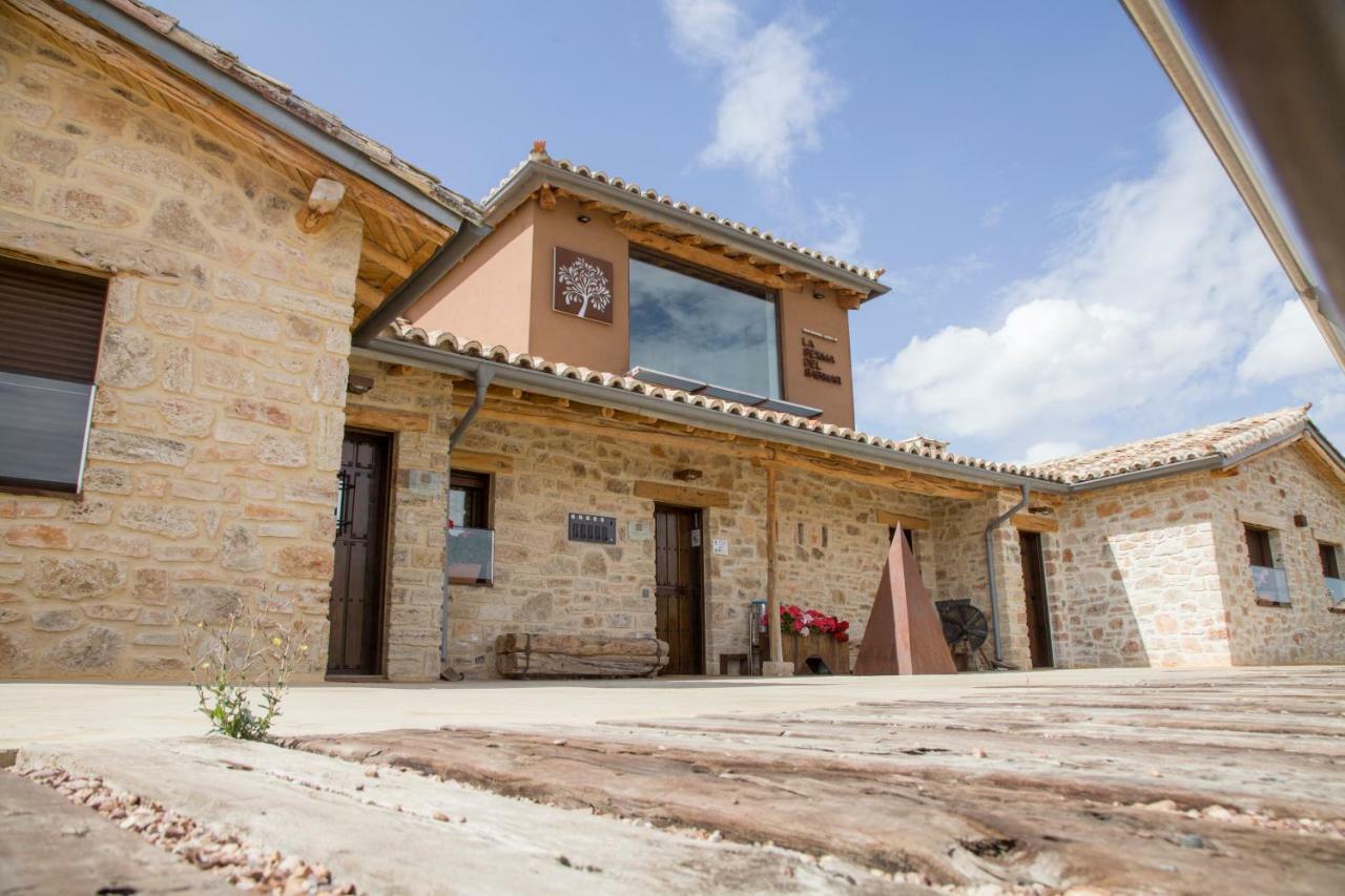 Apartamentos Rurales De La Sexma Del Sabinar Corduente Exteriér fotografie