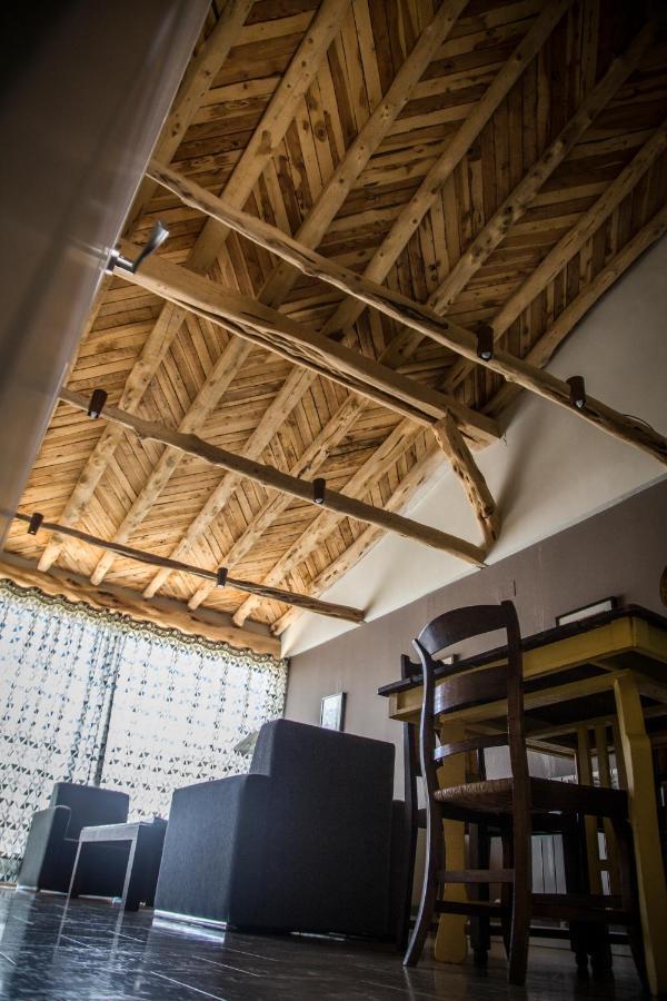 Apartamentos Rurales De La Sexma Del Sabinar Corduente Exteriér fotografie